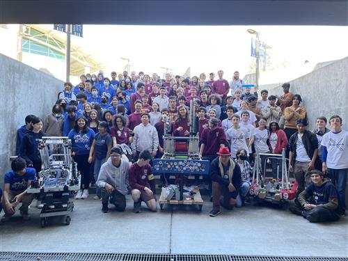 Livermore’s GravitechX Team